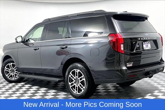 2025 Ford Expedition Active - Photo 11