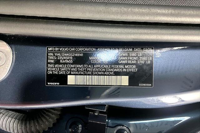 Used 2025 Volvo V60 Cross Country Plus  B5 AWD Gas (mild hybrid) For Sale in Olive Branch, MS
