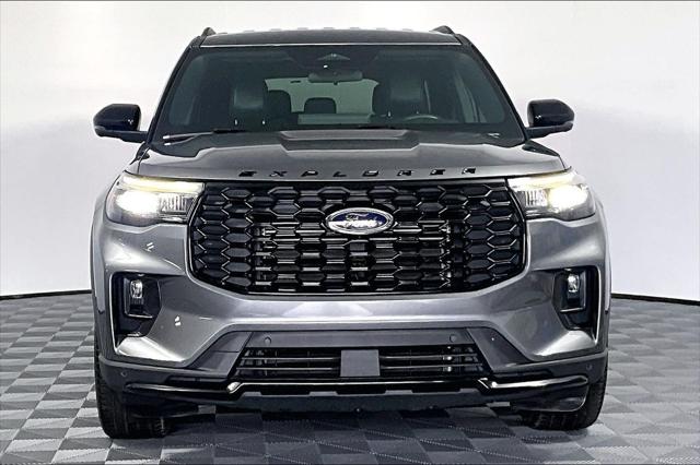 Used 2025 Ford Explorer ST-Line For Sale in Olive Branch, MS
