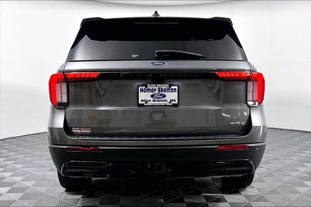 Used 2025 Ford Explorer ST-Line For Sale in Olive Branch, MS