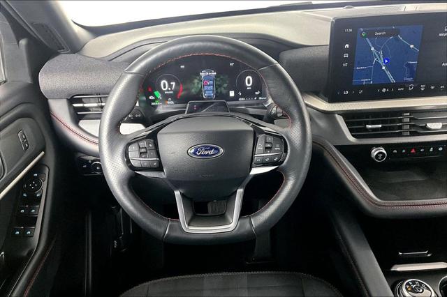 Used 2025 Ford Explorer ST-Line For Sale in Olive Branch, MS