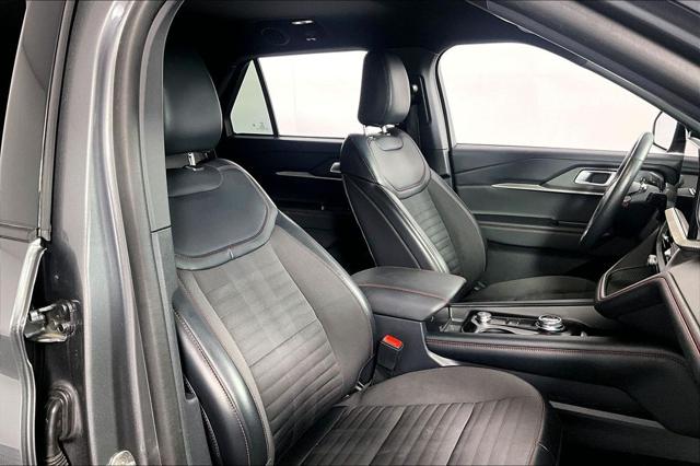Used 2025 Ford Explorer ST-Line For Sale in Olive Branch, MS