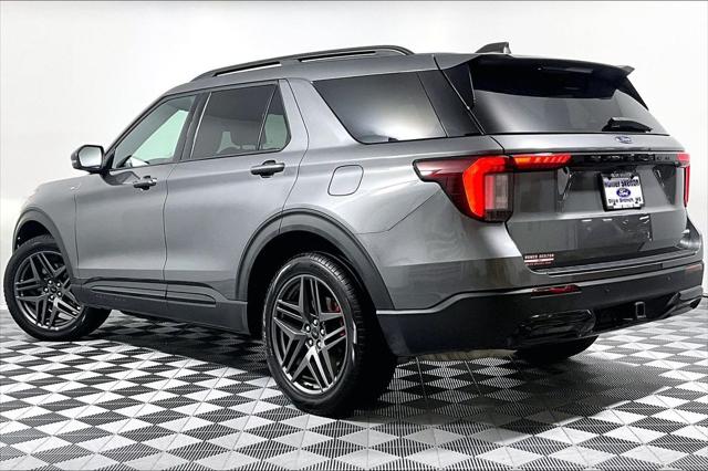 Used 2025 Ford Explorer ST-Line For Sale in Olive Branch, MS