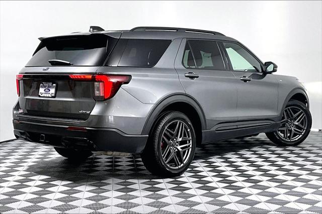 Used 2025 Ford Explorer ST-Line For Sale in Olive Branch, MS