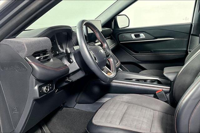 Used 2025 Ford Explorer ST-Line For Sale in Olive Branch, MS