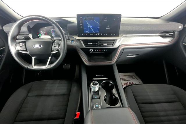 Used 2025 Ford Explorer ST-Line For Sale in Olive Branch, MS