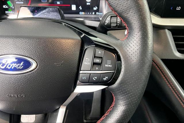 Used 2025 Ford Explorer ST-Line For Sale in Olive Branch, MS