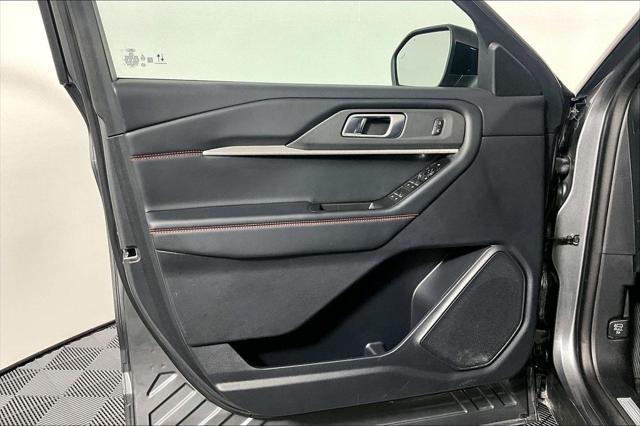 Used 2025 Ford Explorer ST-Line For Sale in Olive Branch, MS