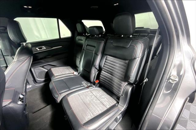 Used 2025 Ford Explorer ST-Line For Sale in Olive Branch, MS