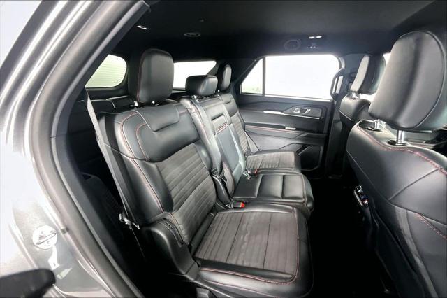 Used 2025 Ford Explorer ST-Line For Sale in Olive Branch, MS