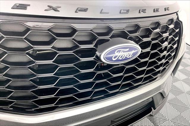 Used 2025 Ford Explorer ST-Line For Sale in Olive Branch, MS
