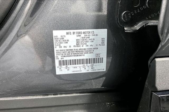 Used 2025 Ford Explorer ST-Line For Sale in Olive Branch, MS