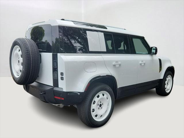 2026 Land Rover Defender P400 X-Dynamic SE