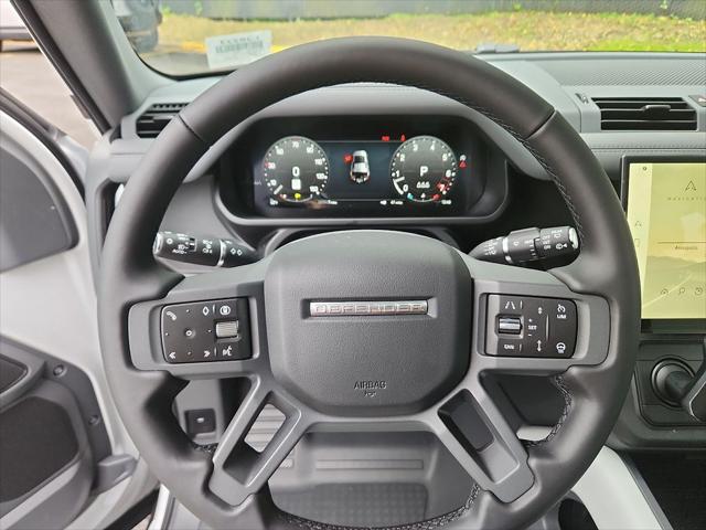 2026 Land Rover Defender P400 X-Dynamic SE