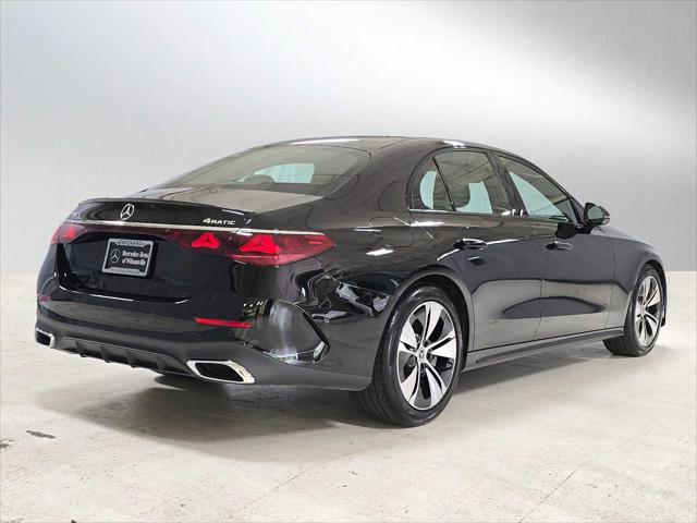 2026 Mercedes-Benz E 350 E 350