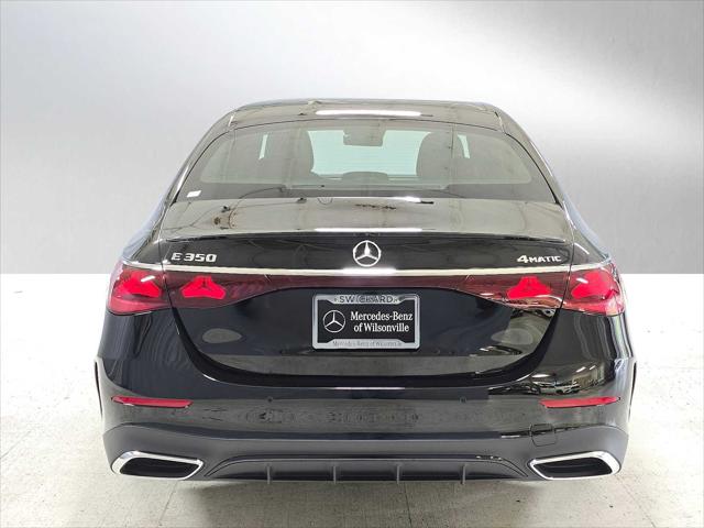 2026 Mercedes-Benz E 350 E 350