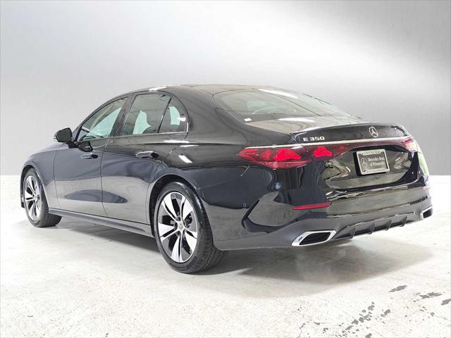 2026 Mercedes-Benz E 350 E 350