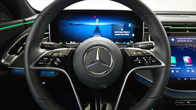 2026 Mercedes-Benz E 350 E 350