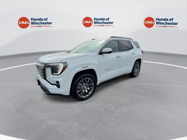 2026 GMC Terrain AWD Denali