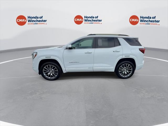 2026 GMC Terrain AWD Denali