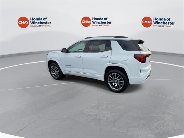 2026 GMC Terrain AWD Denali