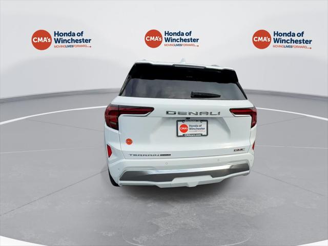 2026 GMC Terrain AWD Denali