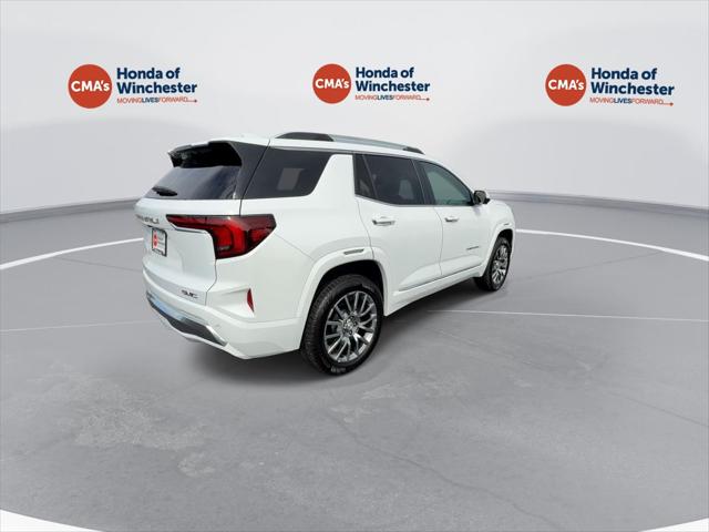 2026 GMC Terrain AWD Denali