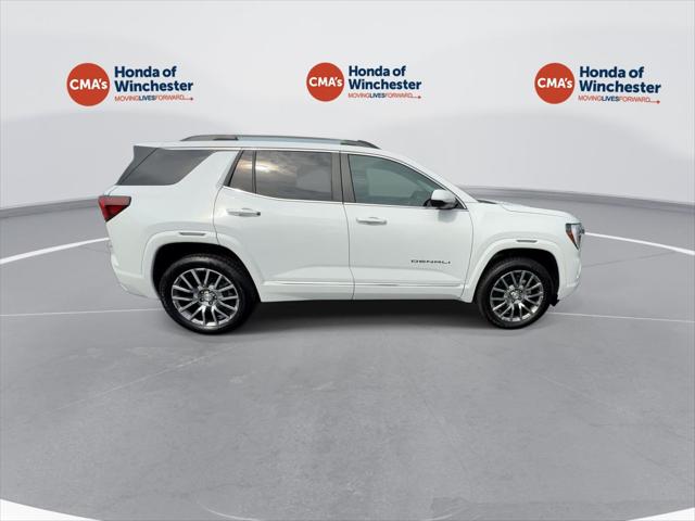 2026 GMC Terrain AWD Denali