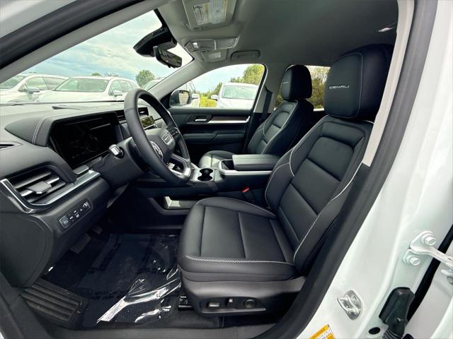 2026 GMC Terrain AWD Denali