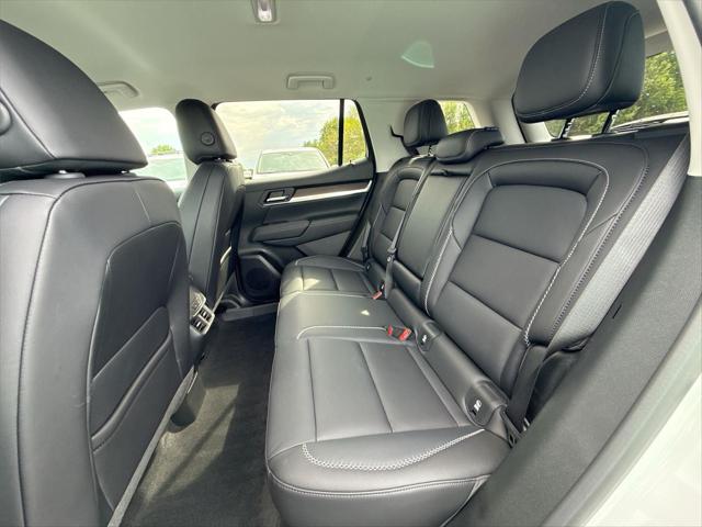 2026 GMC Terrain AWD Denali