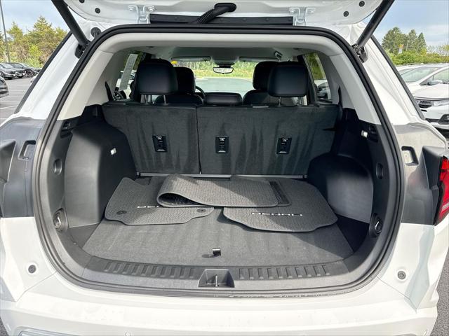 2026 GMC Terrain AWD Denali