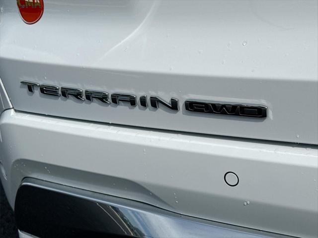 2026 GMC Terrain AWD Denali