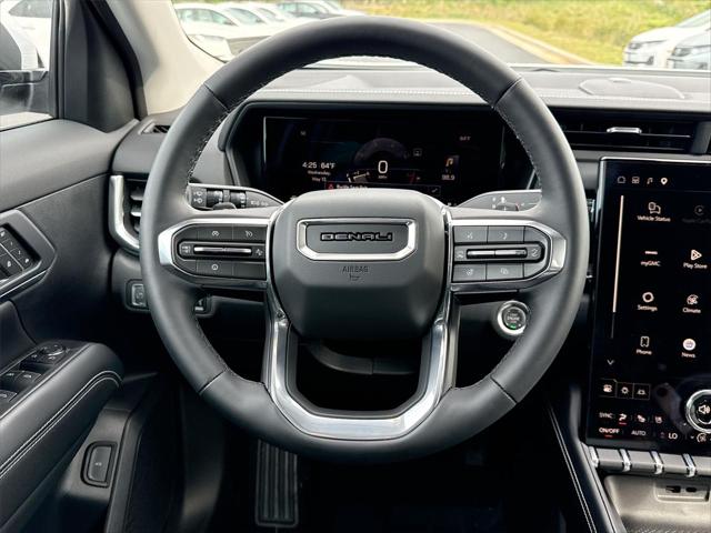 2026 GMC Terrain AWD Denali