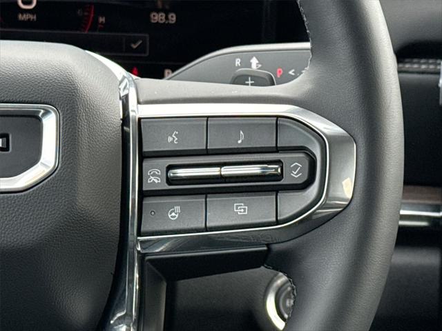 2026 GMC Terrain AWD Denali