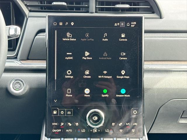 2026 GMC Terrain AWD Denali
