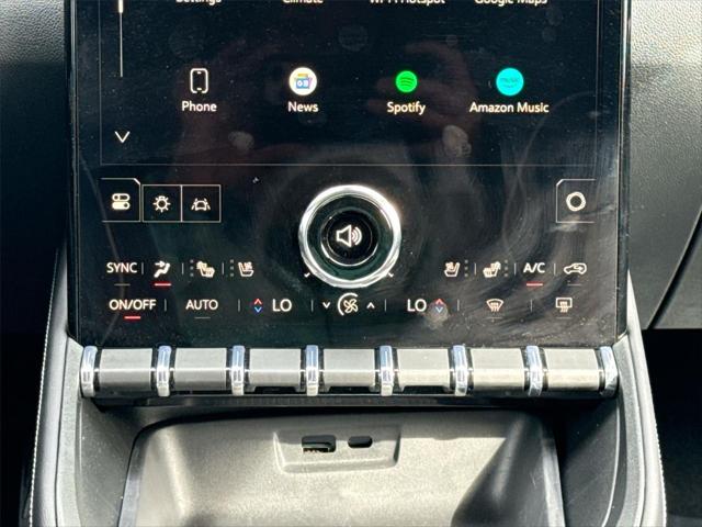 2026 GMC Terrain AWD Denali