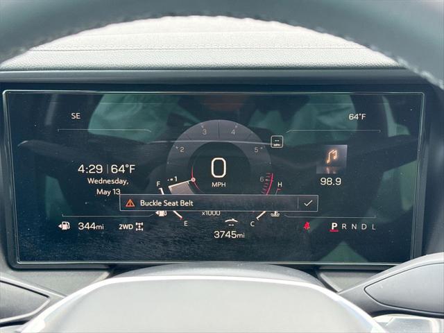 2026 GMC Terrain AWD Denali