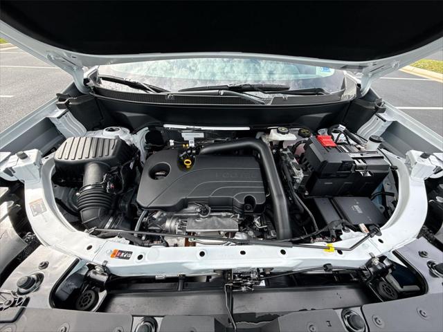 2026 GMC Terrain AWD Denali