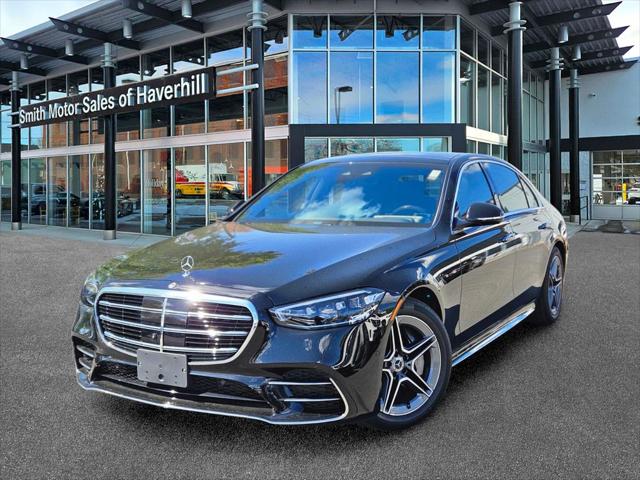2023 Mercedes-Benz S 580 4MATIC for sale in Haverhill, MA