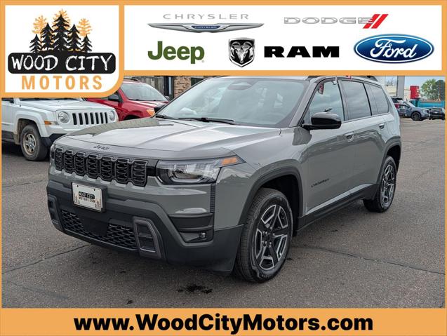 2026 Jeep Cherokee Laredo for sale in Cloquet, MN