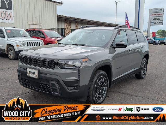 2026 Jeep Cherokee Laredo for sale in Cloquet, MN