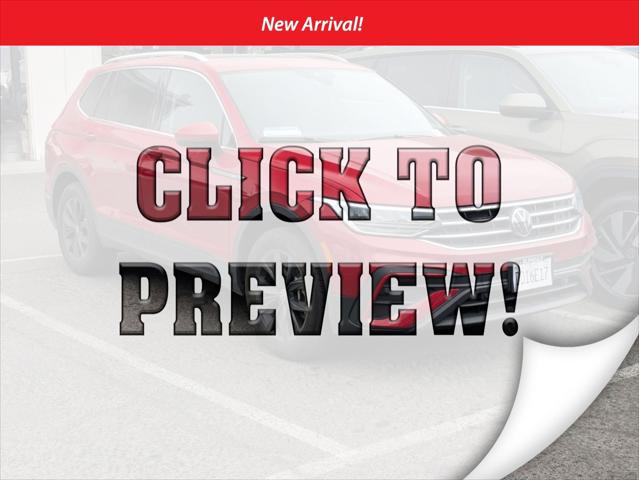 2024 Volkswagen Tiguan 2.0T SE for sale in Escondido, CA