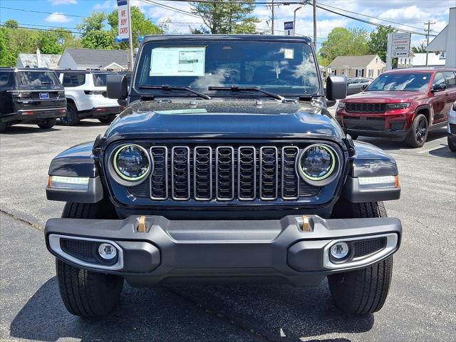 2026 Jeep Gladiator GLADIATOR 85TH ANNIVERSARY EDITION 4X4