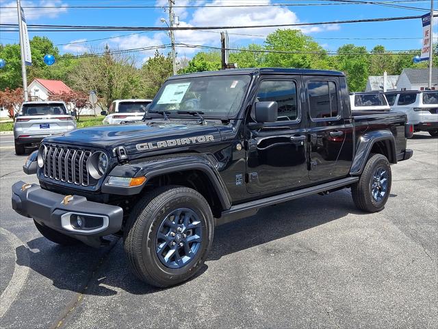 2026 Jeep Gladiator GLADIATOR 85TH ANNIVERSARY EDITION 4X4