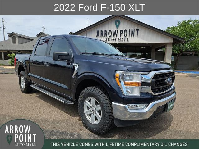2022 Ford F-150 XLT for sale in Abilene, TX
