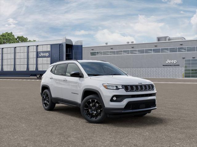 2026 Jeep Compass Latitude Altitude for sale in Morganton, NC