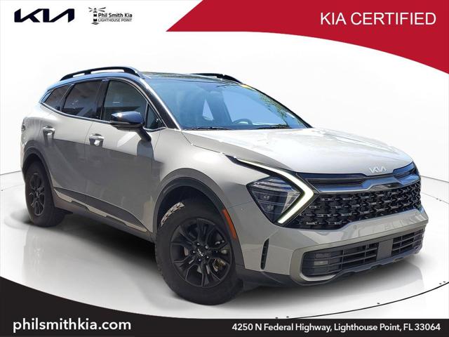2024 Kia Sportage X-Pro Prestige for sale in  Lighthouse Point, FL