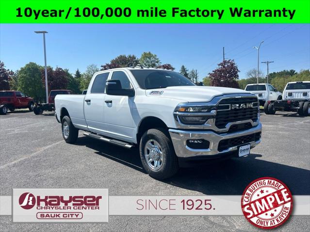2026 Ram 3500 Tradesman Crew Cab 4x4 8' Box for sale in Sauk City, WI