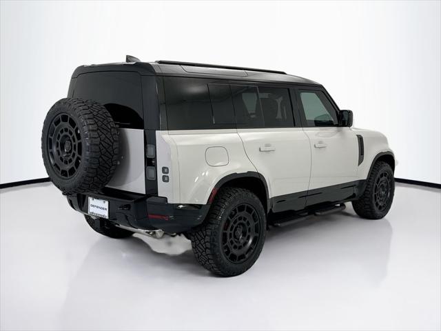 2026 Land Rover Defender P400 X-Dynamic SE