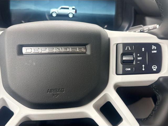 2026 Land Rover Defender P400 X-Dynamic SE